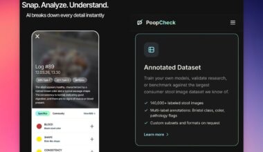 Internet of Shit: AI Poop Analysis App Offered to Sell Me Database of Its Users' Poops