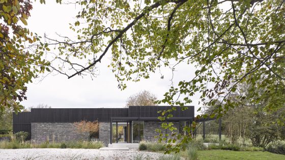 ‘Exquisite and understated’ Northumberland home wins big at RIBA North East awards