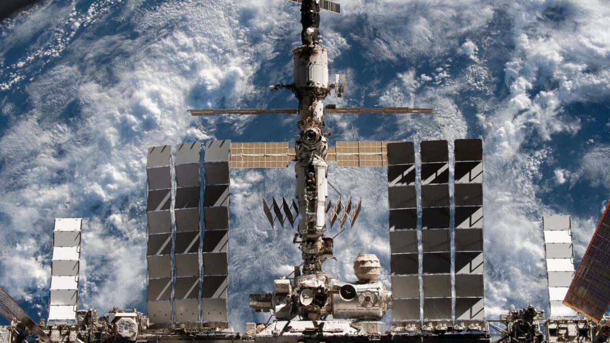 That Dreaded Air Leak on the ISS's Russian Segment Is Back