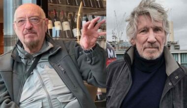 Ian Anderson's opinion on Pink Floyd's Roger Waters