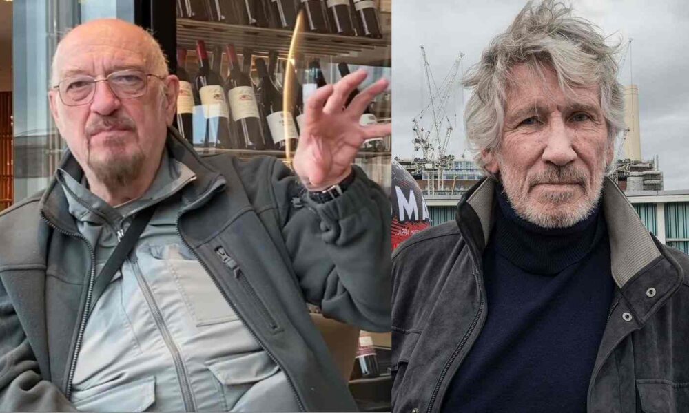 Ian Anderson's opinion on Pink Floyd's Roger Waters