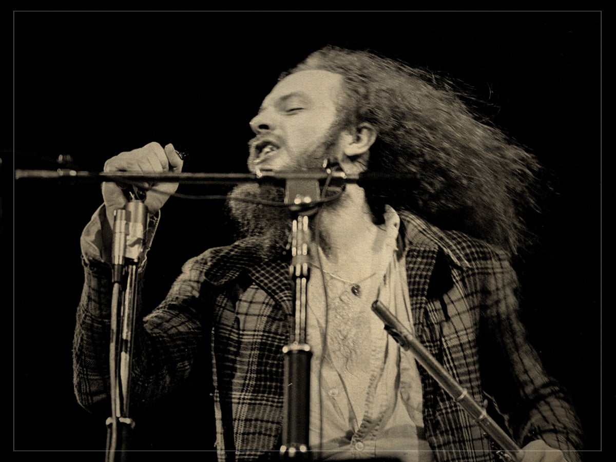 Ian Anderson reveals the greatest classic rock vocalist ever