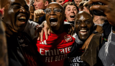 'Back where we belong!' Keir Starmer celebrates Arsenal title win - London Evening Standard