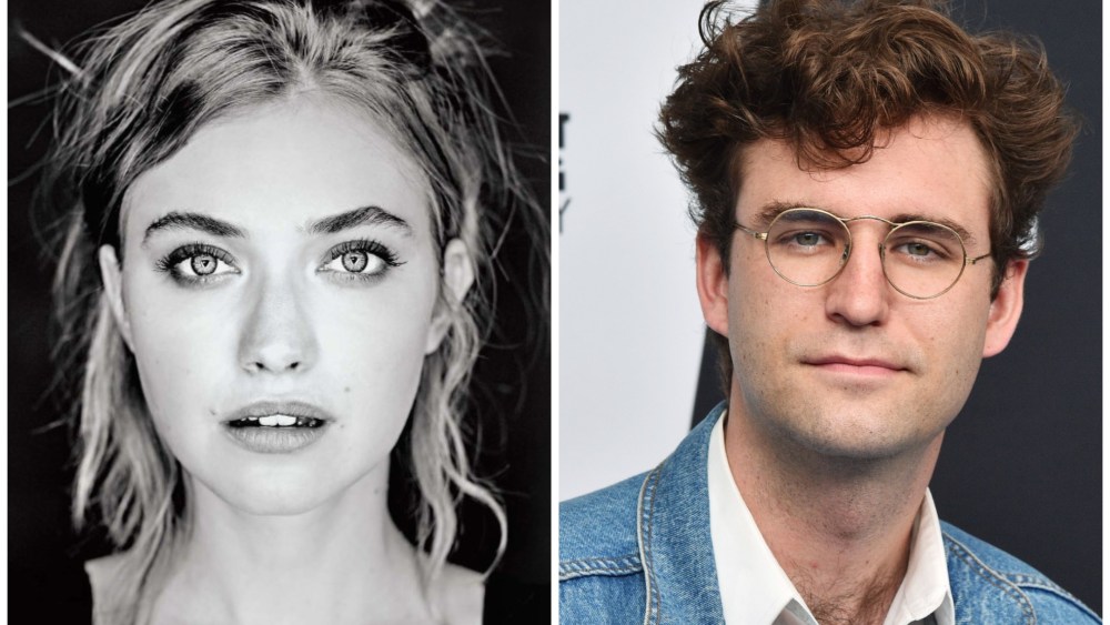 Imogen Poots, John Reynolds to Star in Amazon Series 'Sex Criminals'