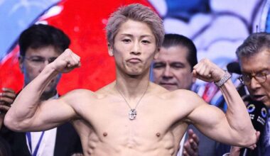 US world champion insists Naoya Inoue is ‘not a hard fight’: “I know how to beat him”