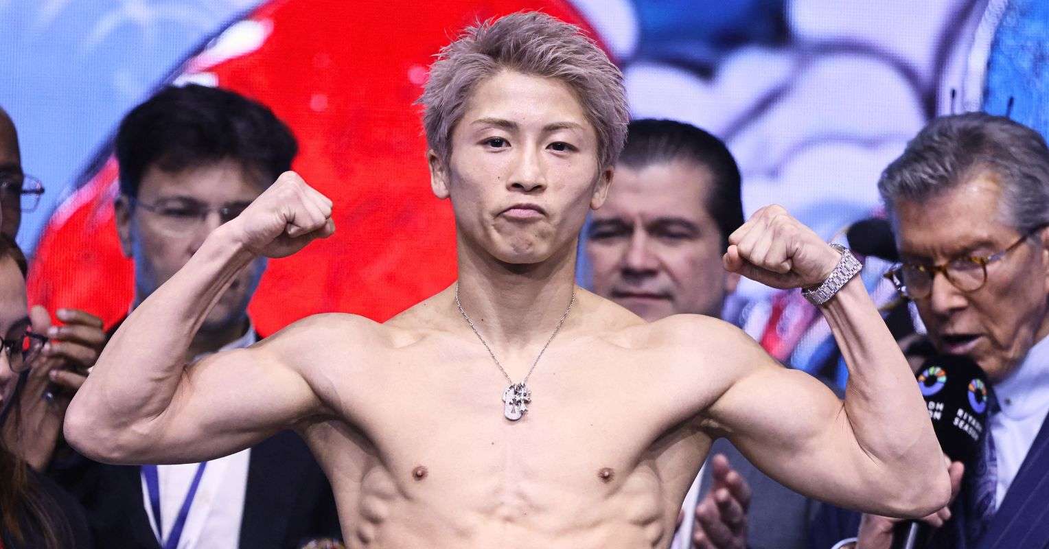 US world champion insists Naoya Inoue is ‘not a hard fight’: “I know how to beat him”