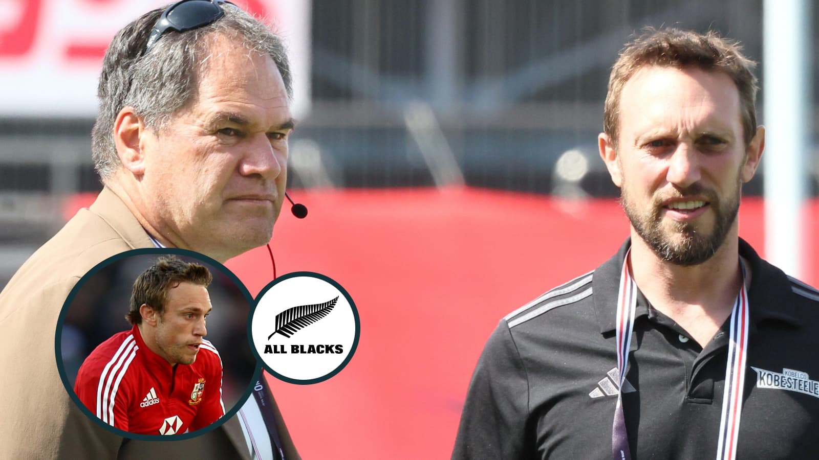 All Blacks: Mike Blair on ‘getting absolutely ripped a new one within five minutes’ of meeting Dave Rennie’s staff