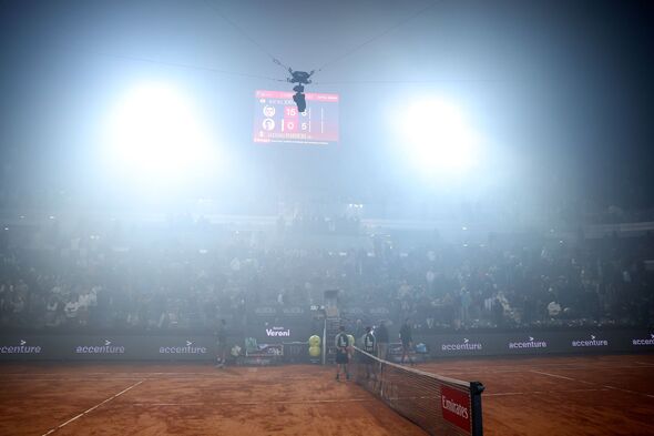 Italian Open Internazionali BNL D'Italia 2026 - Day Nine Italian Open Internazionali BNL D'Italia 2026 - Day Nine