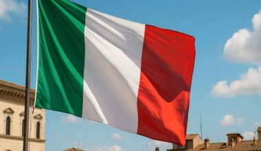 Italy inflation continues to push up in May, core prices nudge higher as well