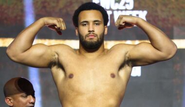 Moses Itauma called out for ‘prime vs prime’ fight: “I want to know I’m the best”