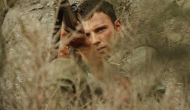 Horror of War Action Movie 'Carte Blanche' Cannes-Bound With Latido
