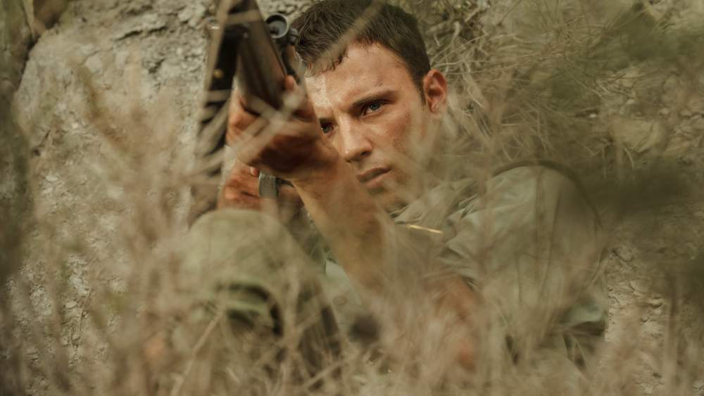 Horror of War Action Movie 'Carte Blanche' Cannes-Bound With Latido