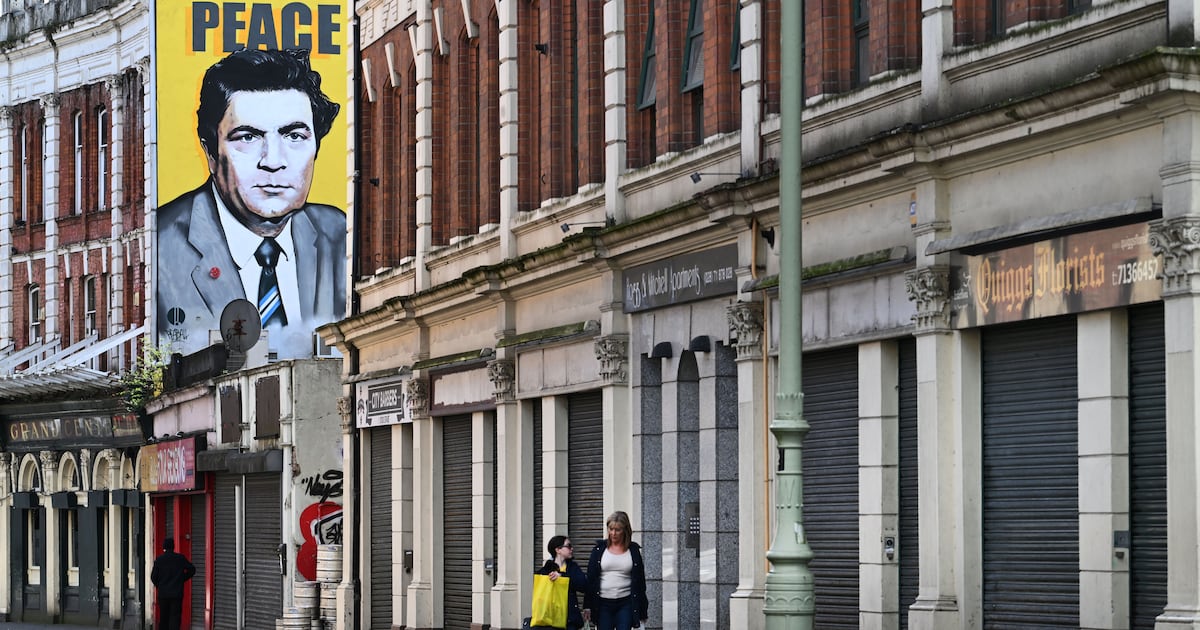 Why pensioners will soon outnumber children – The Irish Times
