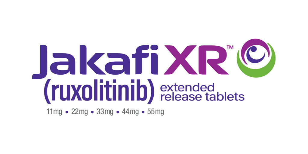 Incyte Announces FDA Approval of Jakafi XR™ (ruxolitinib) Extended-Release Tablets for the Treatment of Myelofibrosis, Polycythemia Vera and Graft-Versus-Host Disease