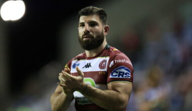 Abbas Miski injury update with Wigan Warriors winger set for return
