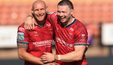 Hull KR pack options amid Dean Hadley hamstring and Jai Whitbread absence concerns