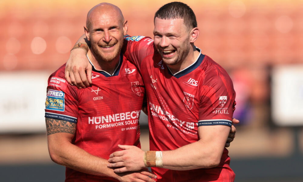Hull KR pack options amid Dean Hadley hamstring and Jai Whitbread absence concerns