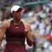 Madison Keys Reaches Trophée Clarins Final Amid Praise for Tour Depth