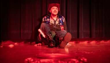 Award-winning musical parody A Northern Tr*nny Hootenanny comes to Bury