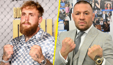 Jake Paul slams Dana White and UFC in first response to Conor McGregor announcement