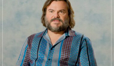The 2003 movie role that was Jack Black's dream come true