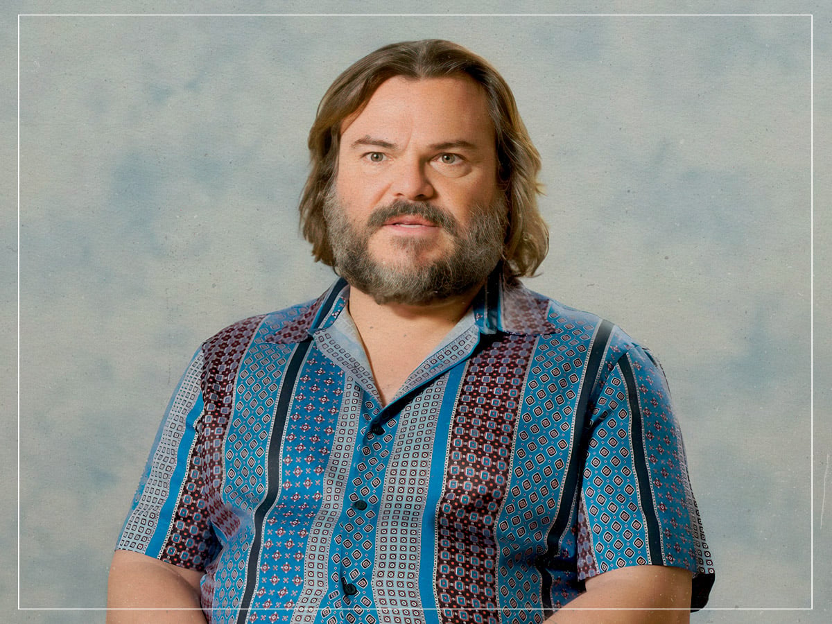 The 2003 movie role that was Jack Black's dream come true