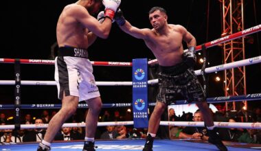 Image: Jack Catterall Responds To Rolly Romero Retirement Talk