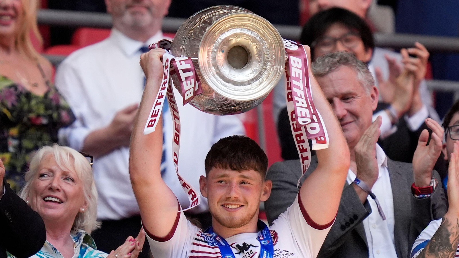 Lance Todd Trophy voting in full as Jack Farrimond dominates