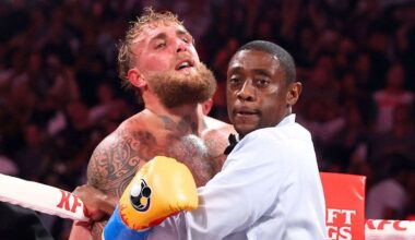 Jake Paul admits that his boxing career may be over after 14 fights
