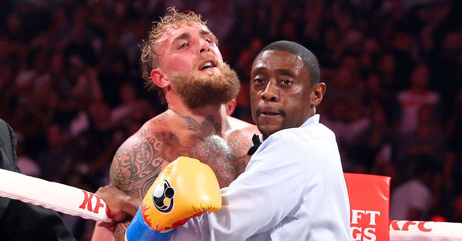 Jake Paul admits that his boxing career may be over after 14 fights
