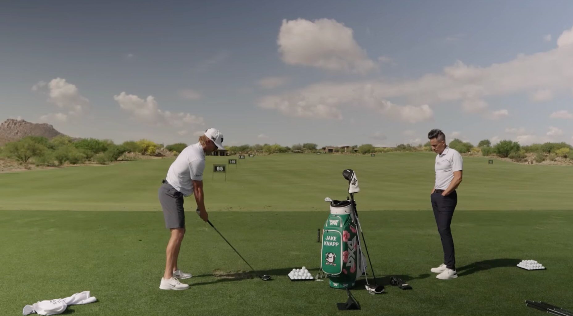 Jake Knapp’s wake-up call for your top-of-bag gapping