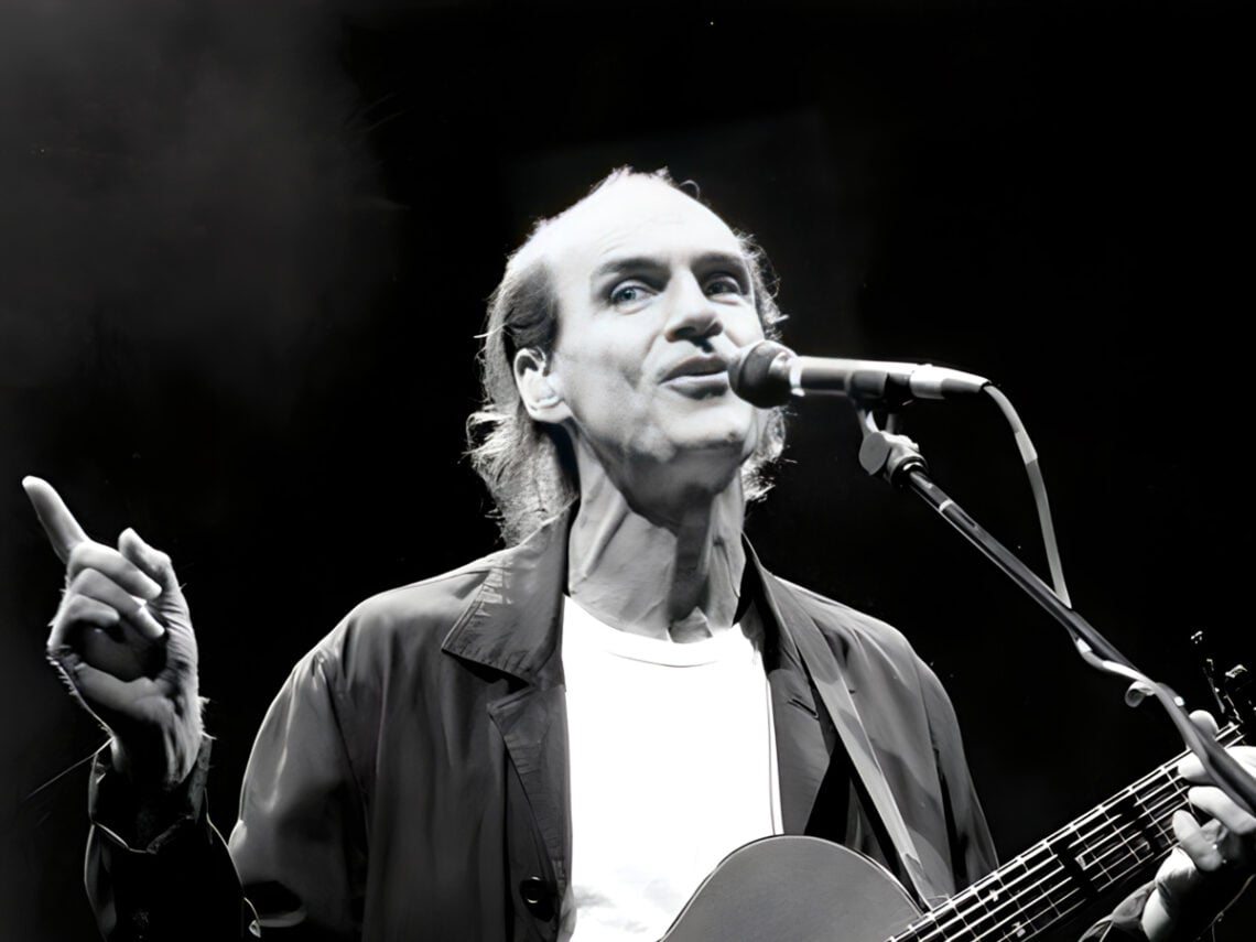 James Taylor - Musician