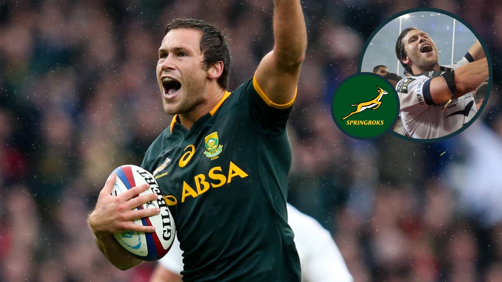 Ex-Springboks star announces retirement after injury-stricken season