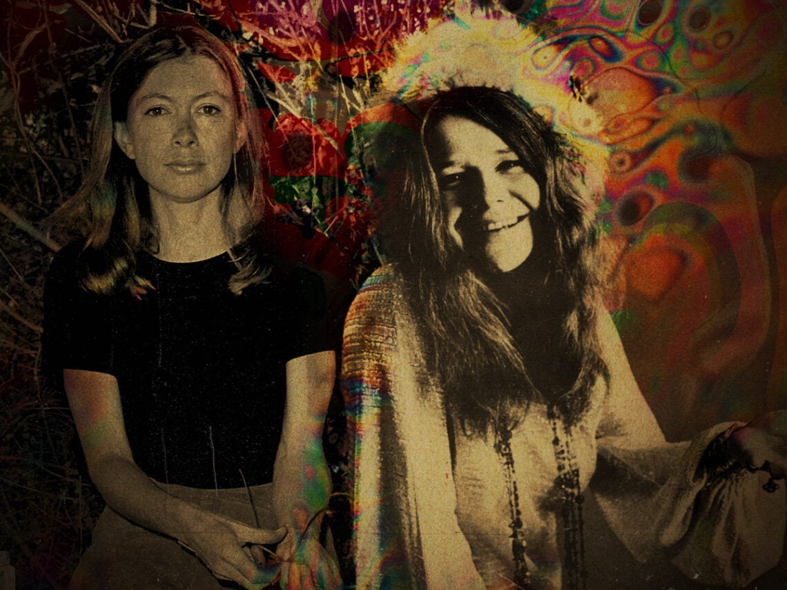 Janis Joplin, The Didion-Dunnes and peyote The infamous Los Angeles party