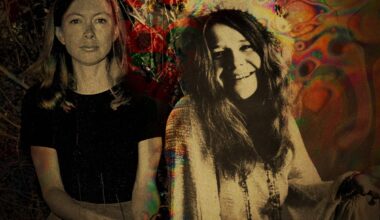 Janis Joplin, The Didion-Dunnes and peyote