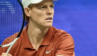 Jannik Sinner’s Stunning Streak Leaves Alcaraz and Djokovic in the Shadows