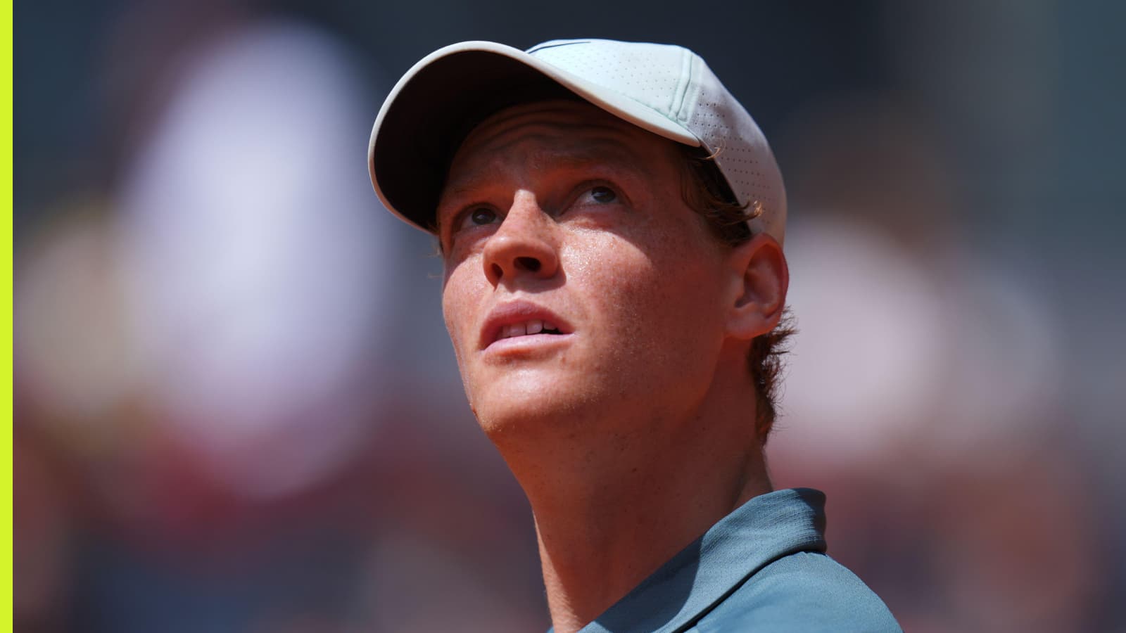 Italian Open: Jannik Sinner's 'only weakness' revealed amid dominant streak