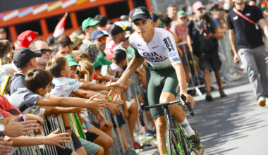 Spanish pro cyclist moved from intensive care to specialist neurological injury centre almost two months after collision with driver during training ride - Cycling News | Bike Reviews