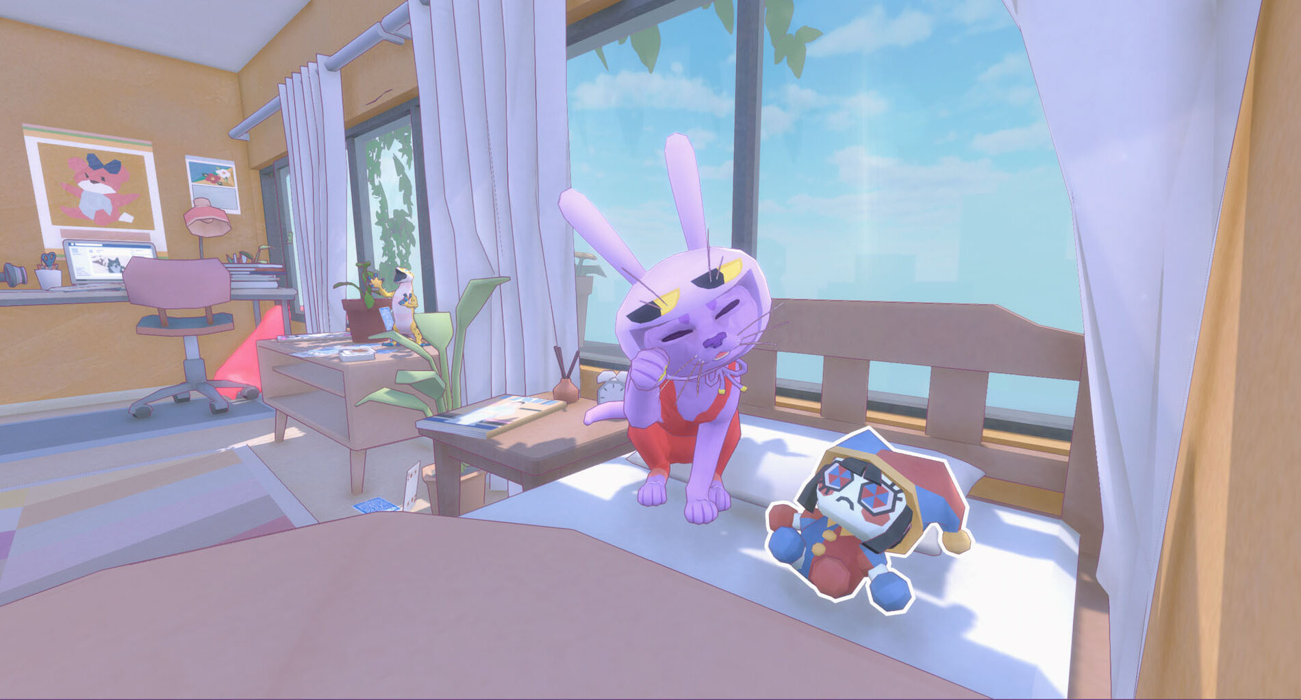 Little Kitty, Big City screenshot
