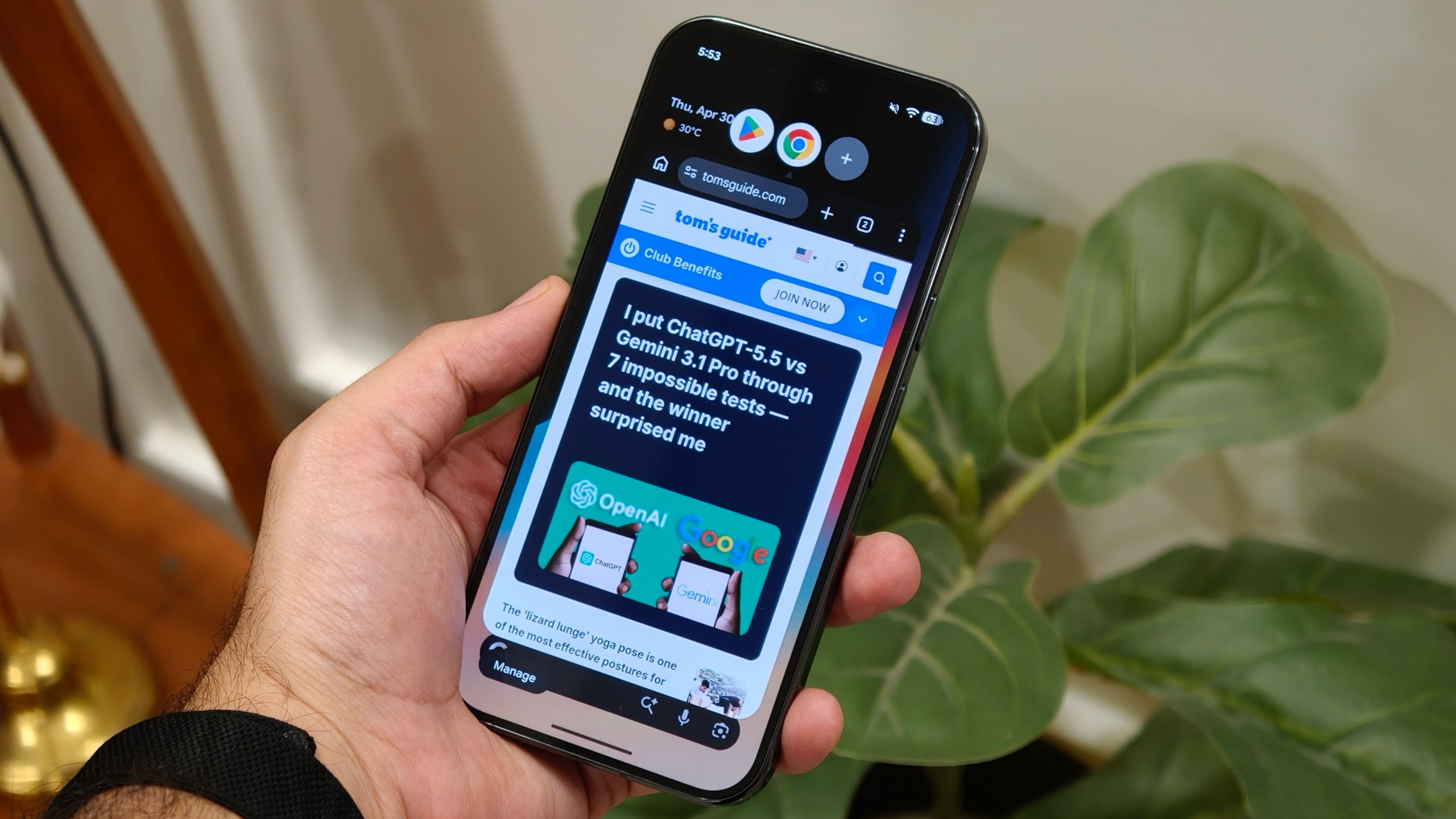 Hands-on with a key features of Android 17