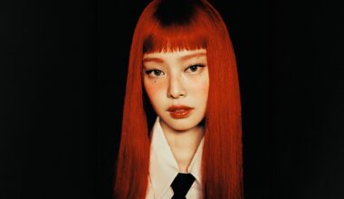 Jennie announced as headliner of Open'er 2026