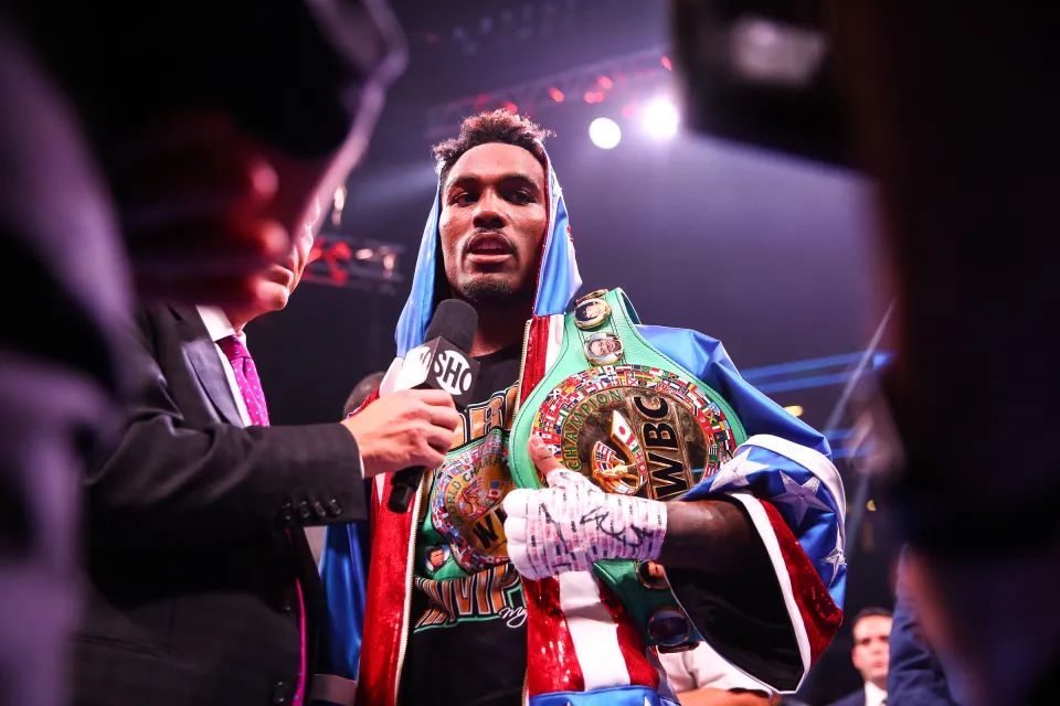 Charlo has only fought once in three years