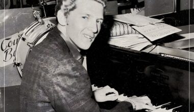 The 1957 song Jerry Lee Lewis worried would send him to hell