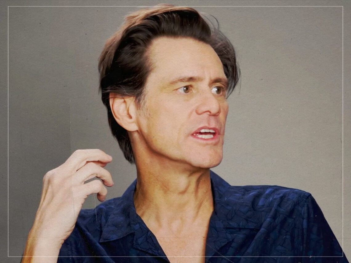 Jim Carrey - Actor - 2017