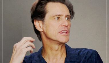 The 1991 scene that left Jim Carrey "feeling like I was going to hell"