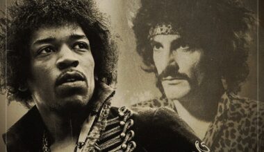 The life-changing conversation Jimi Hendrix had in a sex worker’s apartment