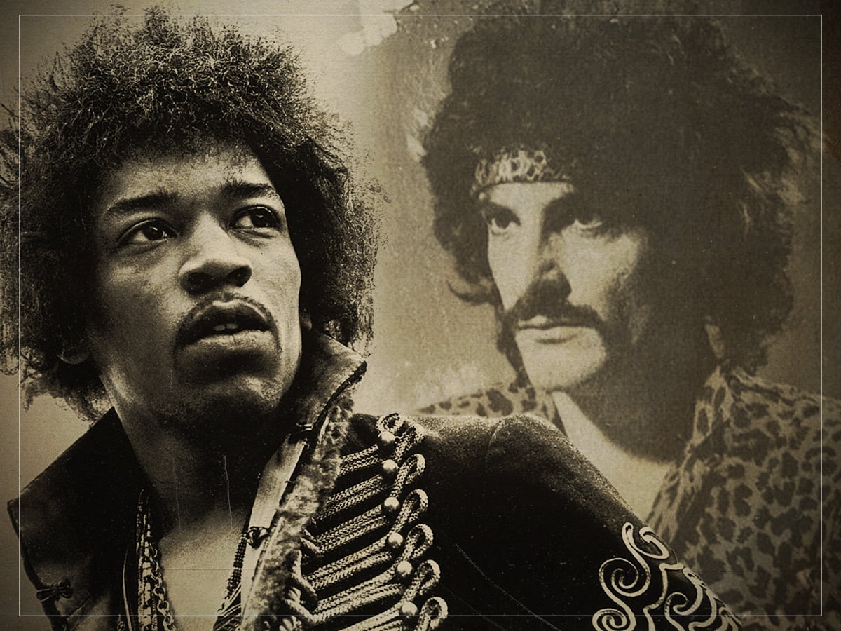 The life-changing conversation Jimi Hendrix had in a sex worker’s apartment