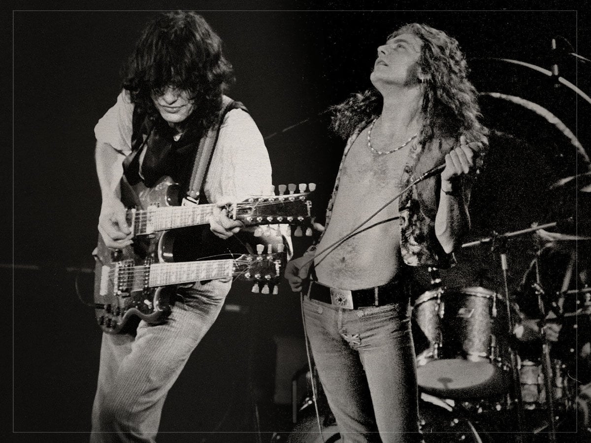 The 1969 song every member of Led Zeppelin regretted making