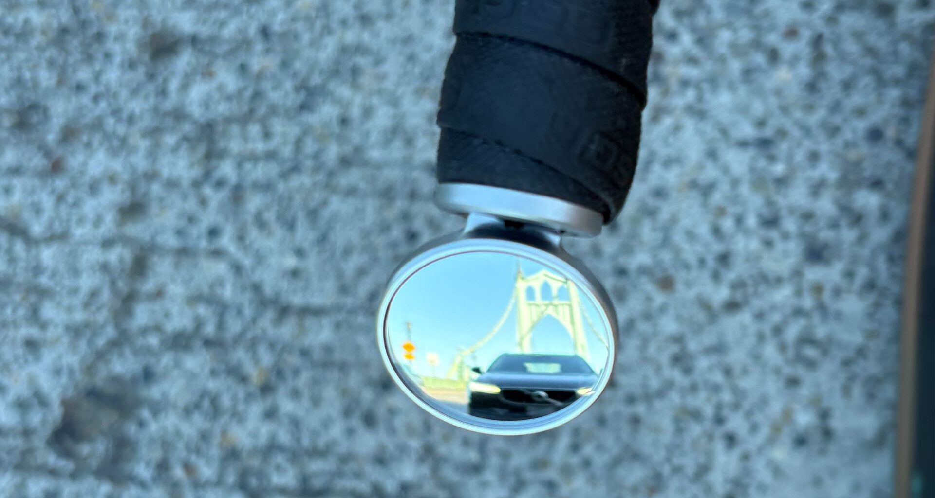 Spurcycle Pro Mirror