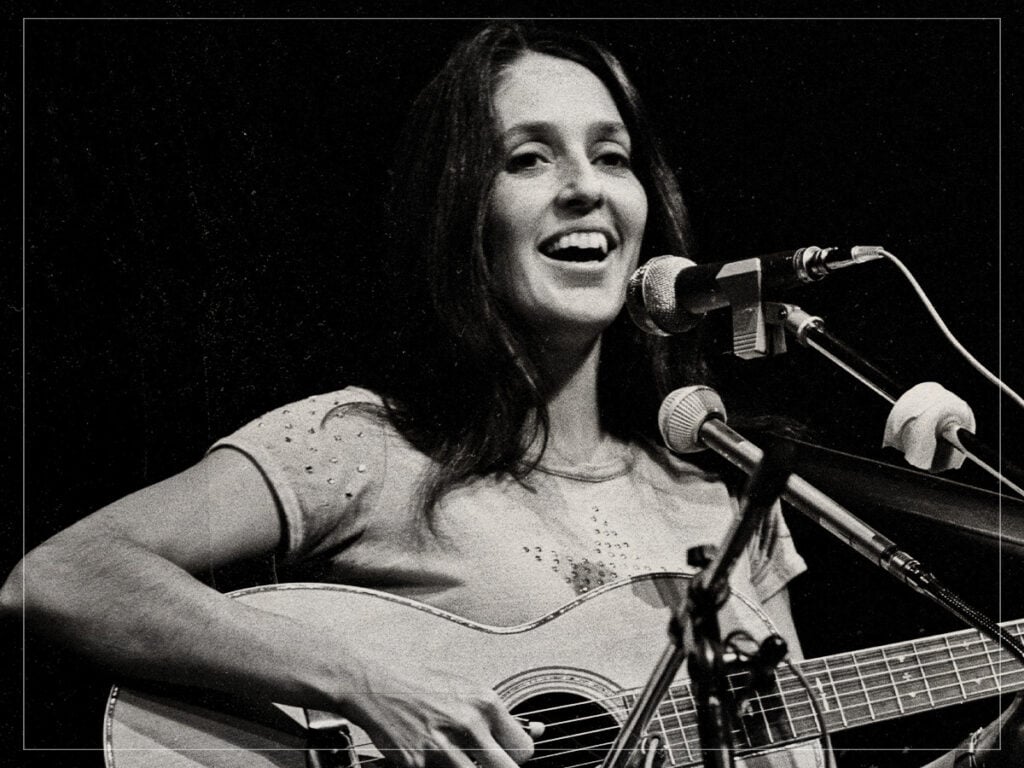 Joan Baez - Musician - 1973